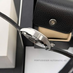 IWC Portugieser IW358313 Salmon Dial Automatic 6