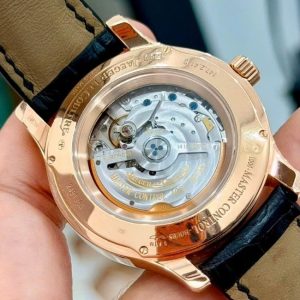 JAEGER-LECOULTRE MASTER CONTROL CALENDAR 1000 HOURS 18K ROSE GOLD 6