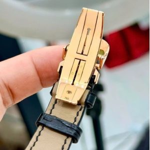 JAEGER-LECOULTRE MASTER CONTROL CALENDAR 1000 HOURS 18K ROSE GOLD 7