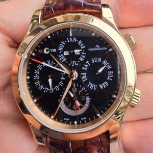 JLC Master Grand Reveil Rose Gold 1