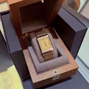 JLC Reverso Tribute Monoface Small Seconds 4