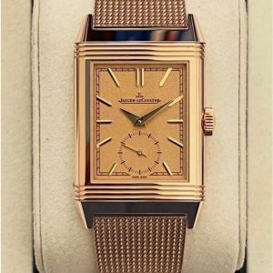 JLC Reverso Tribute Monoface Small Seconds 7
