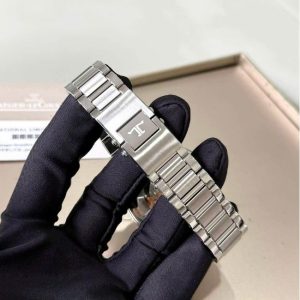 JLC trăng sao - Lịch vạn niên - Blue Dial 42mm 4