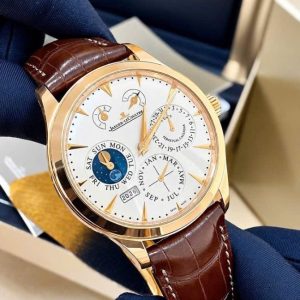 JLC vạn niên cót 8 ngày 1