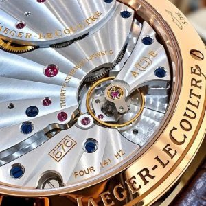JLC vạn niên cót 8 ngày 4