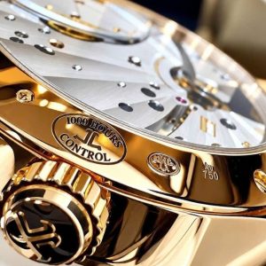 JLC vạn niên cót 8 ngày 5