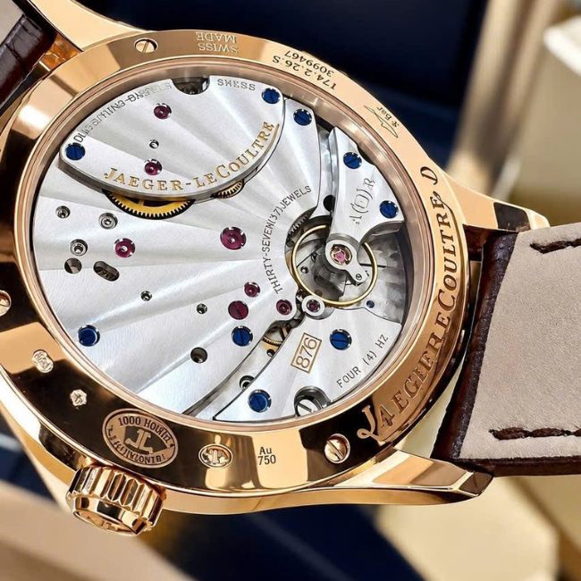 JLC vạn niên cót 8 ngày 6 JLC vạn niên cót 8 ngày 6