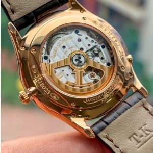 Jaeger Le Coultre JLC Vàng đúc 18k - Lịch vạn niên 6