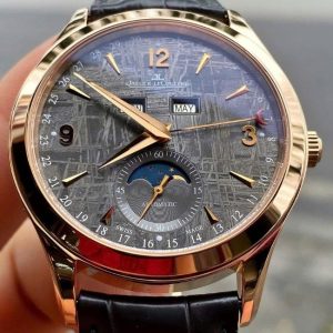 Jaeger-LeCoultre Master Calendar Dial thiên thạch xám 3