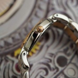 LONGINES PrimaLuna QUARTZ L8.109.5.78.6 23MM 4