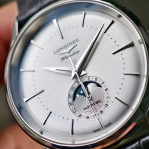 Longines Flagship Heritage Moonphase L4.815.4.72.2 3