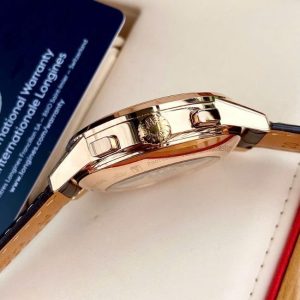 Longines Heritage L2.749.8.72.2 Chronograph 40mm 7