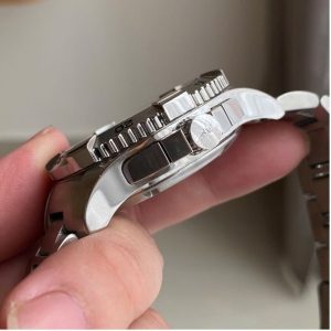 Longines L3.651.4 hydro conquest auto chronograp 42mm 2