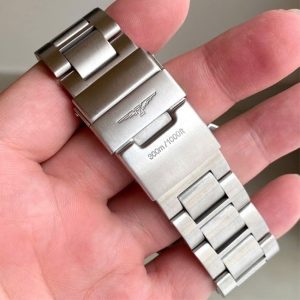 Longines L3.651.4 hydro conquest auto chronograp 42mm 4
