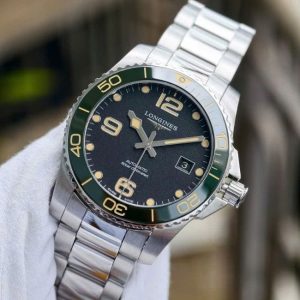 Longines L3.781.4.05.6 HydroConquest Ceramic Demi 1