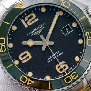 Longines L3.781.4.05.6 HydroConquest Ceramic Demi 2