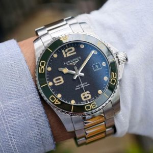 Longines L3.781.4.05.6 HydroConquest Ceramic Demi 3