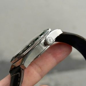 Longines Spirit L3.812.4.63.2 Zulu Time Watch 42mm 3