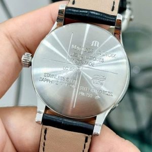 MAURICE LACROIX LES CLASSIQUES MOON PHASE LC6068-YS101-13E 4