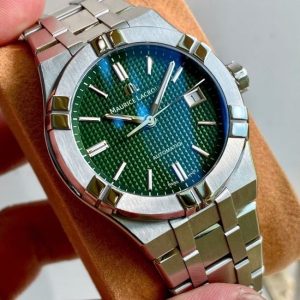 Maurice Lacroix Aikon Green 39mm AI6007-SS00F-630-D 3