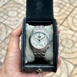 Maurice Lacroix Masterpiece Flyback Chronograph Automatic 05826 1