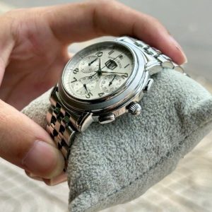 Maurice Lacroix Masterpiece Flyback Chronograph Automatic 05826 4