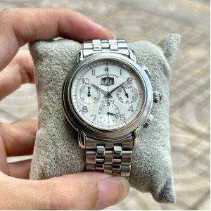 Maurice Lacroix Masterpiece Flyback Chronograph Automatic 05826 5
