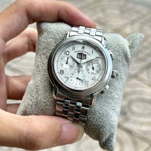 Maurice Lacroix Masterpiece Flyback Chronograph Automatic 05826 6