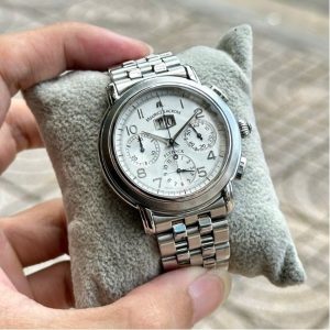 Maurice Lacroix Masterpiece Flyback Chronograph Automatic 05826 7