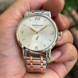 Montblanc Star 107914 Demi vàng 18k 39mm 1