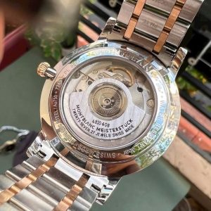 Montblanc Star 107914 Demi vàng 18k 39mm 3