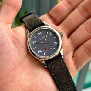 Nomos Glashutte Club Campus 38 Blue Purple Ref 730 1