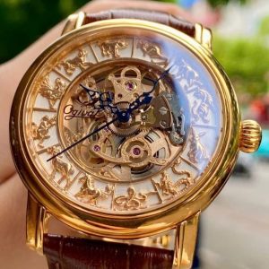 Ogival 12 cung hoàng đạo - cơ lộ máy 42mm 1