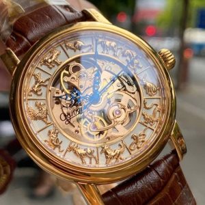 Ogival 12 cung hoàng đạo - cơ lộ máy 42mm 2