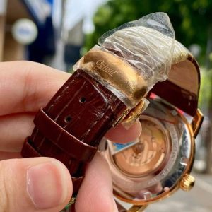 Ogival 12 cung hoàng đạo - cơ lộ máy 42mm 4