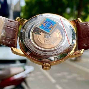 Ogival 12 cung hoàng đạo - cơ lộ máy 42mm 5