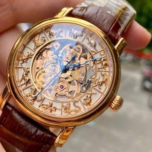 Ogival 12 cung hoàng đạo - cơ lộ máy 42mm 6