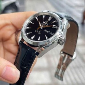 Omega 231.13.39.22.01.001 Seamaster Aqua Terra 150M Co-Axial 38.5 Annual Calendar 2