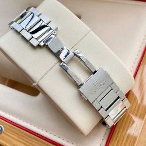 Omega AT 150M 41mm - Mặt xanh Teak 4