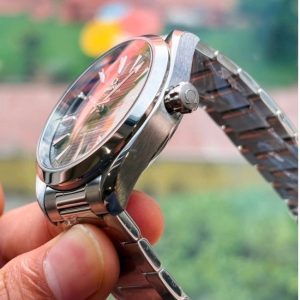 Omega Aqua Terra 150M Black Master Coaxial 41mm 3