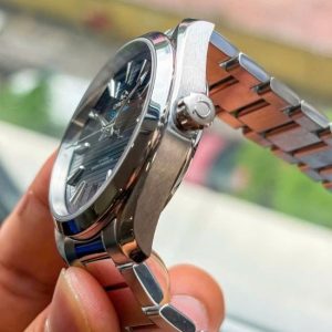 Omega Aqua Terra 150M Blue Master Coaxial 41mm 3