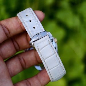 Omega Aqua Terra MOP Demi 18k Diamond 38.5mm 4