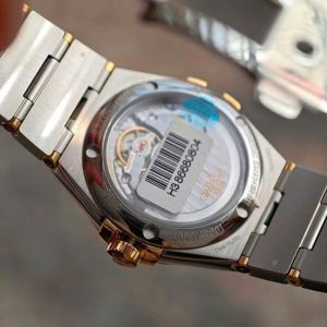 Omega Constellation 123.20.35.20.06.001 35mm Demi 18K Yellow Gold 3