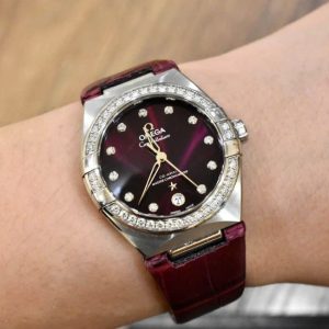 Omega Constellation 36mm 131.18.36.20.61.001 2