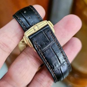 Omega DeVille Chronoscope 41mm 18k red gold 422.53.41.52.13.001 6