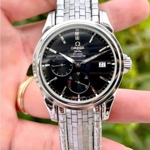 Omega Deville Chronometer _Vảy Rồng_ 38.7mm 4532.51.00 6