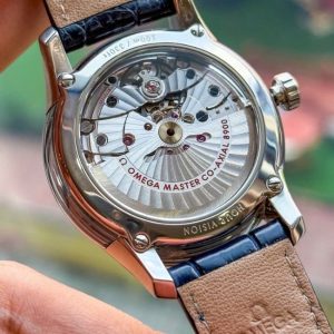 Omega Hour Vision Blue - Vỏ Shaphire 67