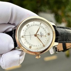 Omega Prestige Bezel 18k 43423422202001 2