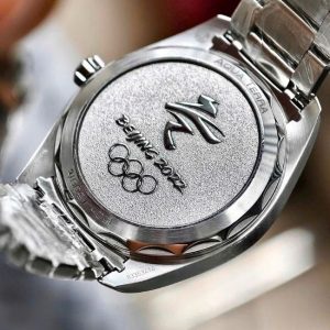 Omega Seamaster 522.10.41.21.04.001 Aqua Terra 150m Watch 41mm 4