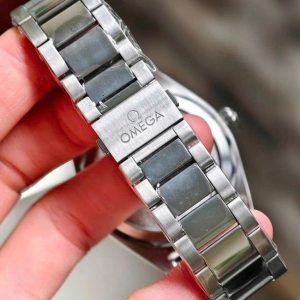 Omega Seamaster 522.10.41.21.04.001 Aqua Terra 150m Watch 41mm 5